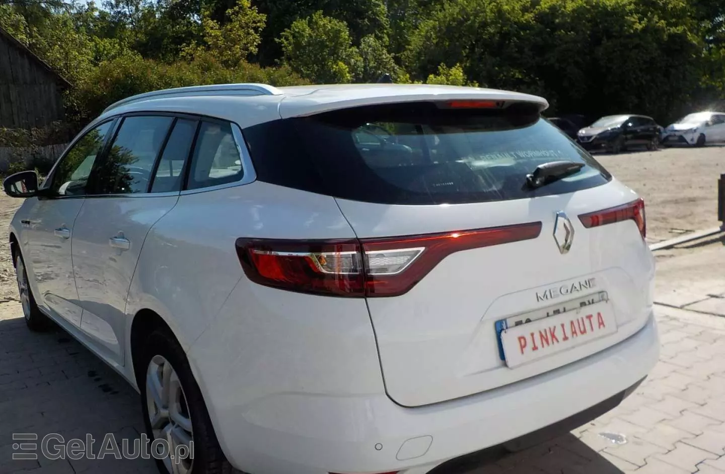 RENAULT Megane 1.5 Blue dCi Intens