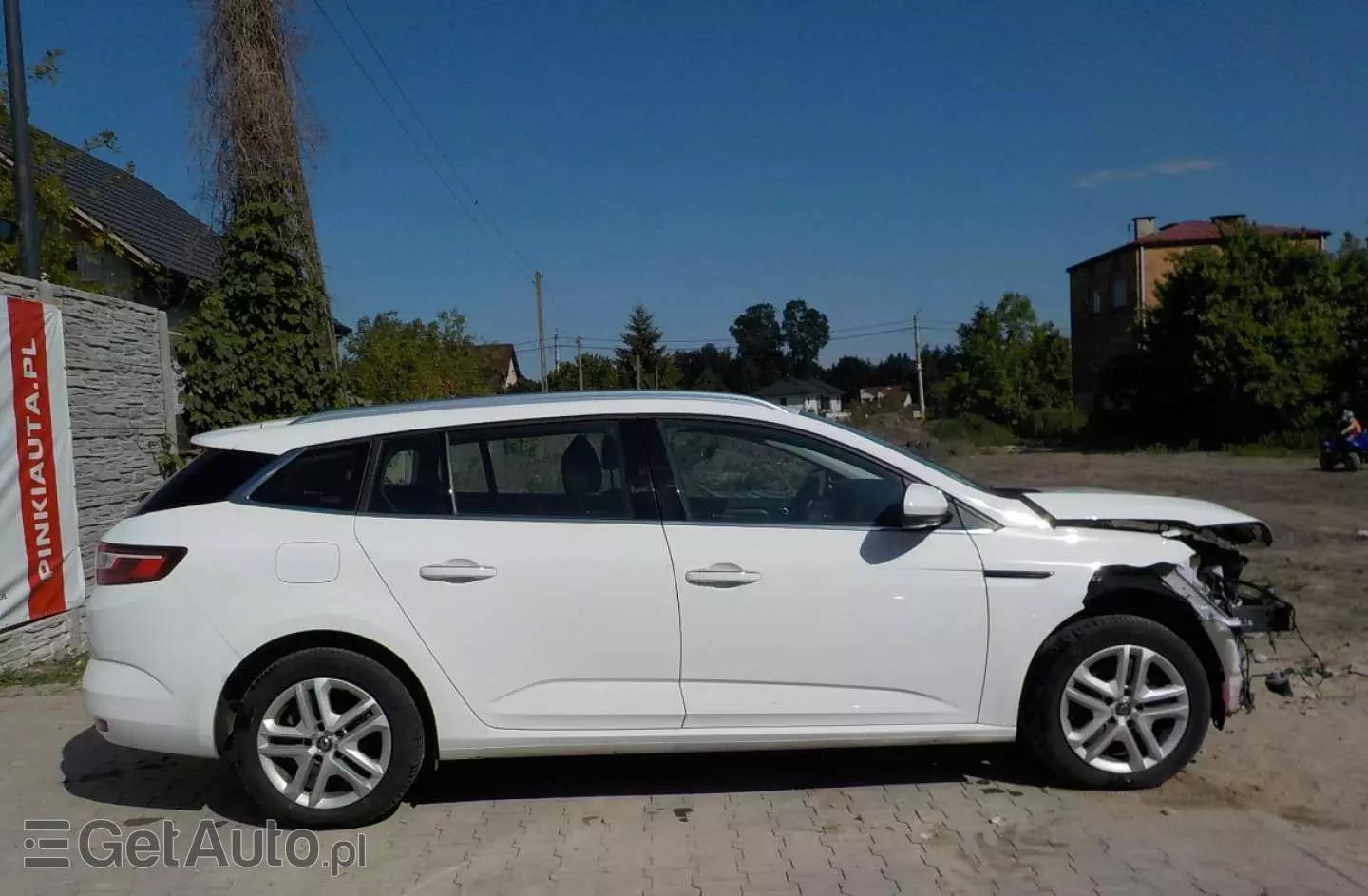 RENAULT Megane 1.5 Blue dCi Intens