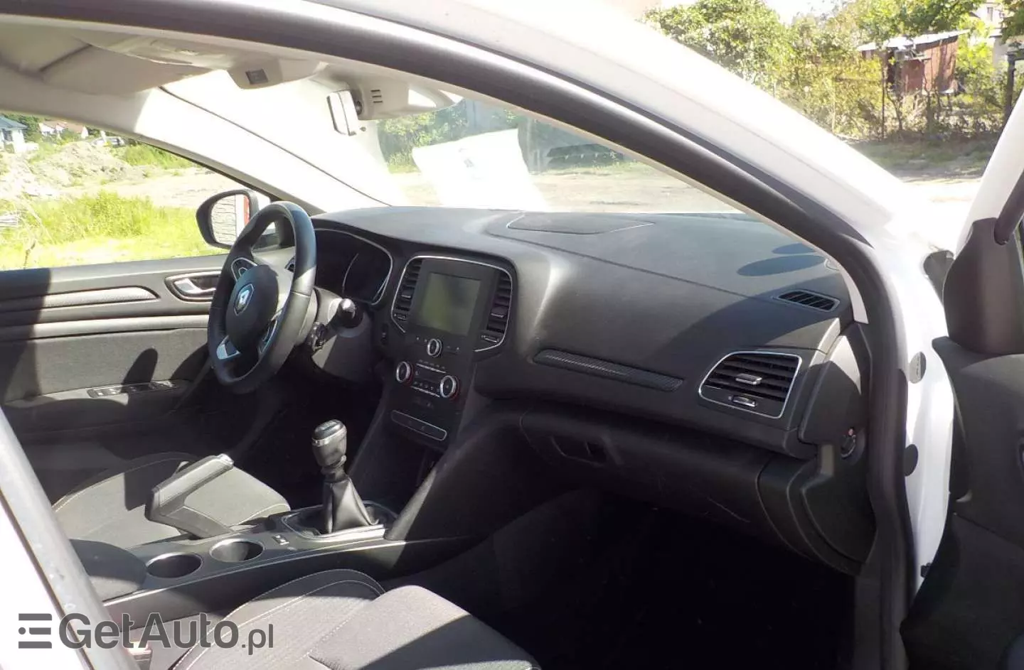 RENAULT Megane 1.5 Blue dCi Intens