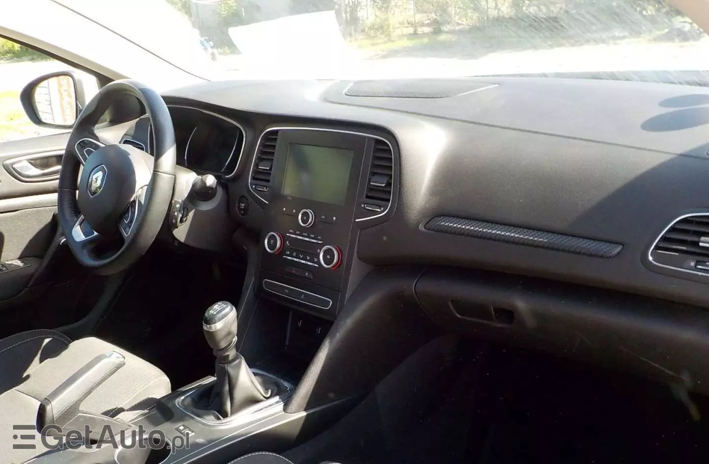 RENAULT Megane 1.5 Blue dCi Intens