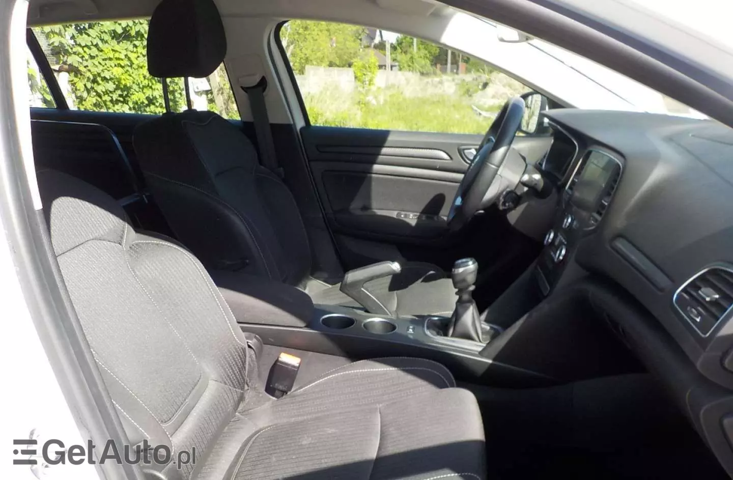 RENAULT Megane 1.5 Blue dCi Intens