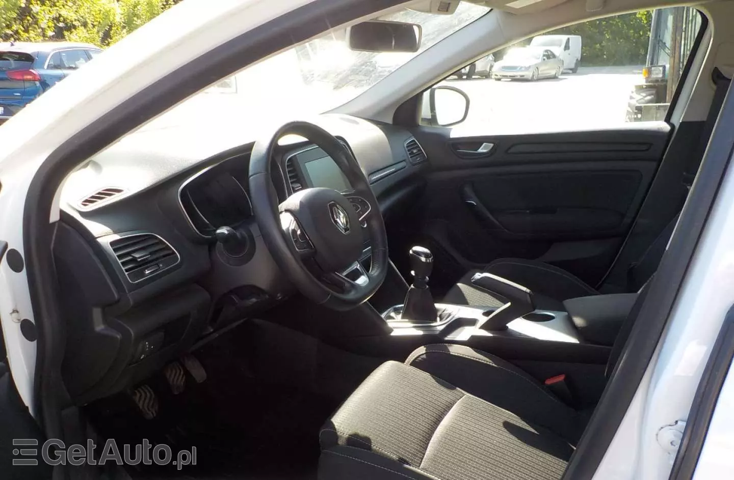 RENAULT Megane 1.5 Blue dCi Intens