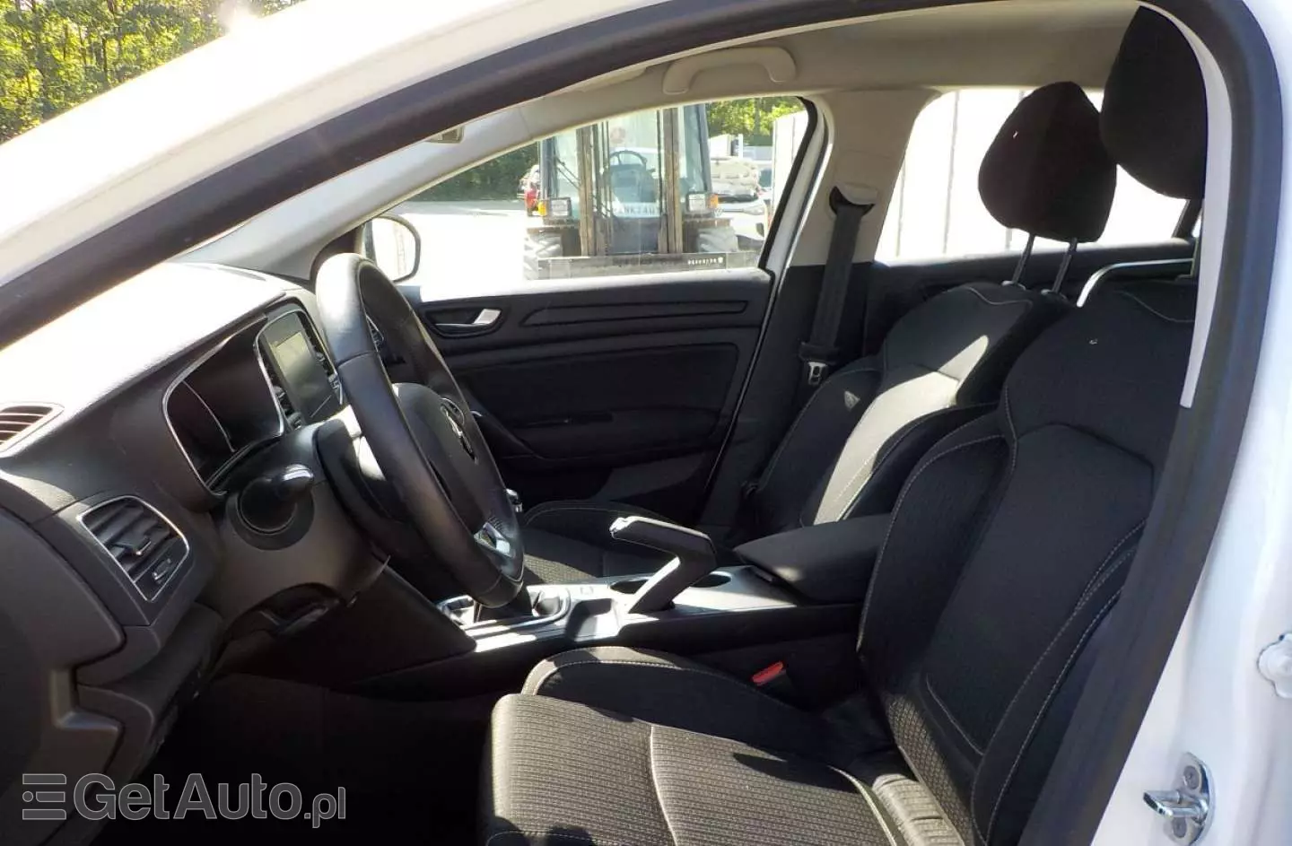 RENAULT Megane 1.5 Blue dCi Intens