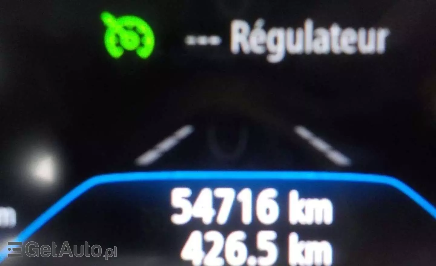 RENAULT Megane 1.5 Blue dCi Intens