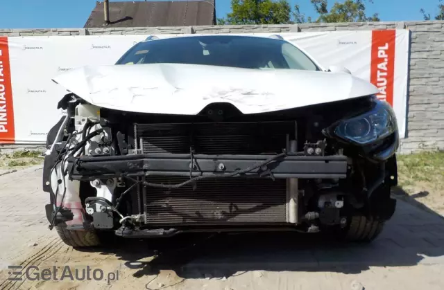 RENAULT Megane 1.5 Blue dCi Intens