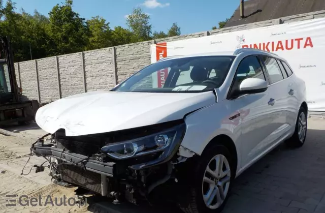 RENAULT Megane 1.5 Blue dCi Intens