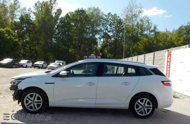 RENAULT Megane 1.5 Blue dCi Intens