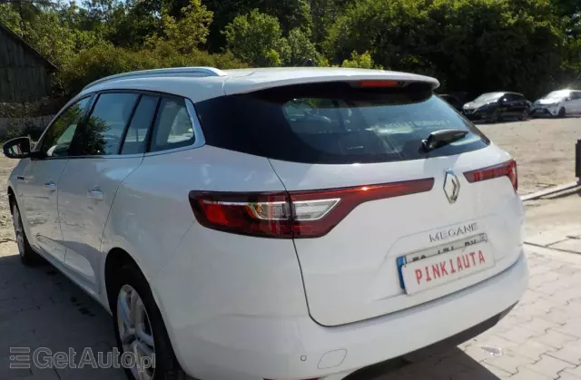 RENAULT Megane 1.5 Blue dCi Intens