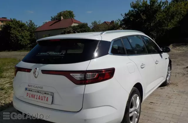 RENAULT Megane 1.5 Blue dCi Intens