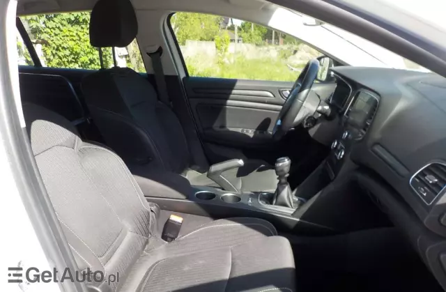 RENAULT Megane 1.5 Blue dCi Intens