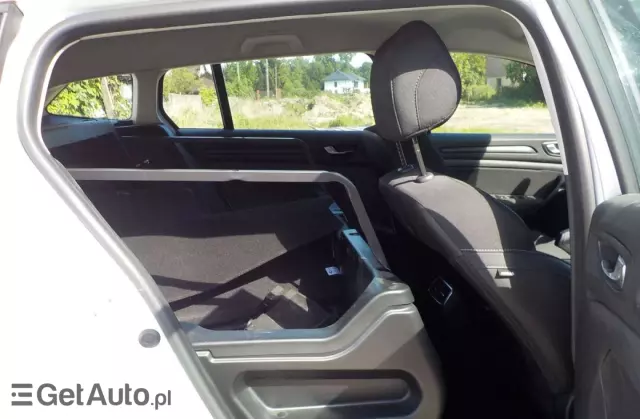 RENAULT Megane 1.5 Blue dCi Intens