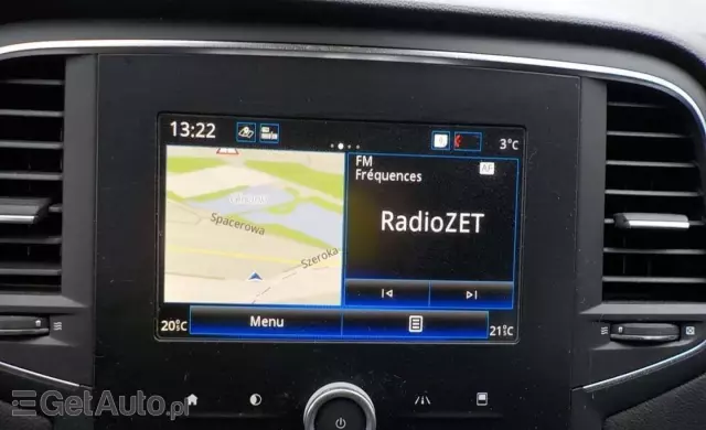 RENAULT Megane 1.5 Blue dCi Intens