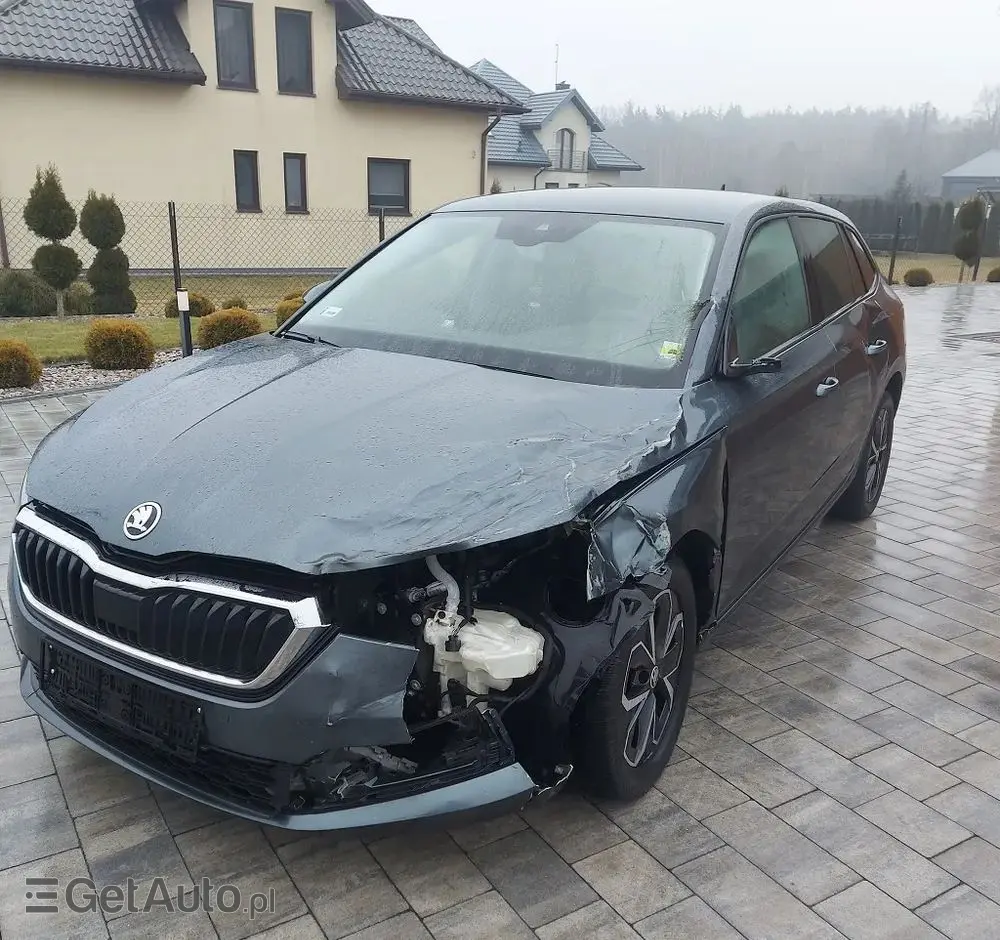 SKODA Scala 1.5 TSI Style DSG