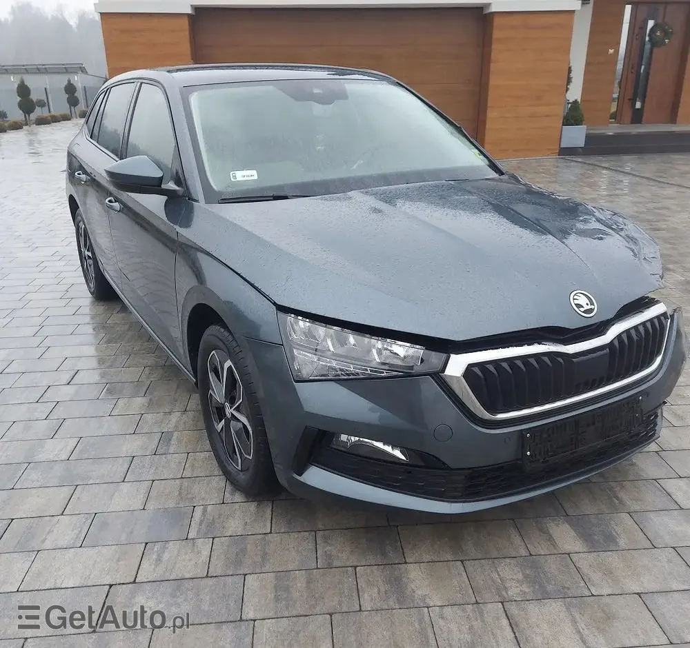 SKODA Scala 1.5 TSI Style DSG