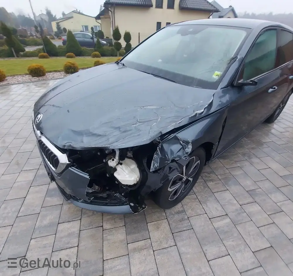 SKODA Scala 1.5 TSI Style DSG