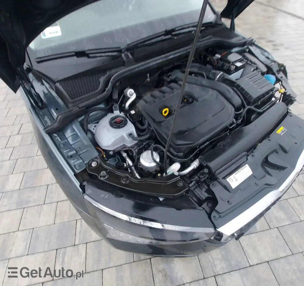 SKODA Scala 1.5 TSI Style DSG