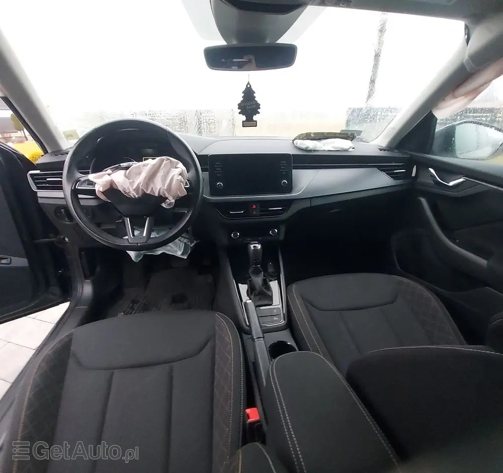 SKODA Scala 1.5 TSI Style DSG