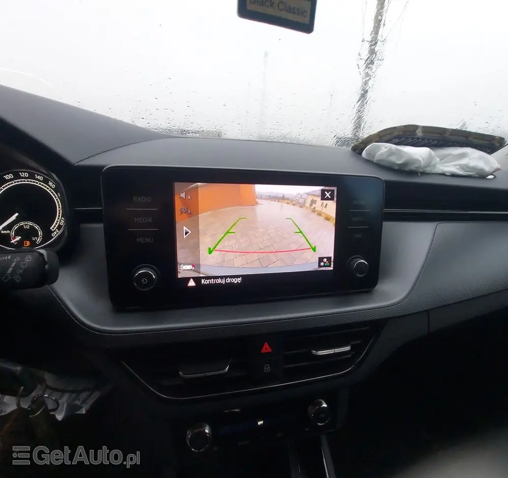 SKODA Scala 1.5 TSI Style DSG