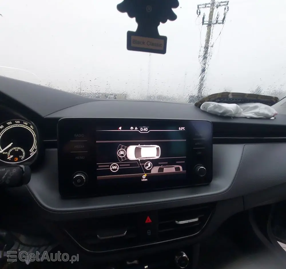 SKODA Scala 1.5 TSI Style DSG