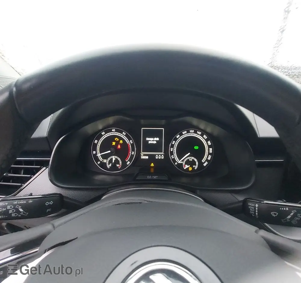 SKODA Scala 1.5 TSI Style DSG