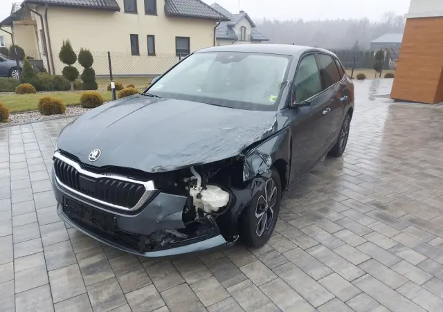 SKODA Scala 1.5 TSI Style DSG