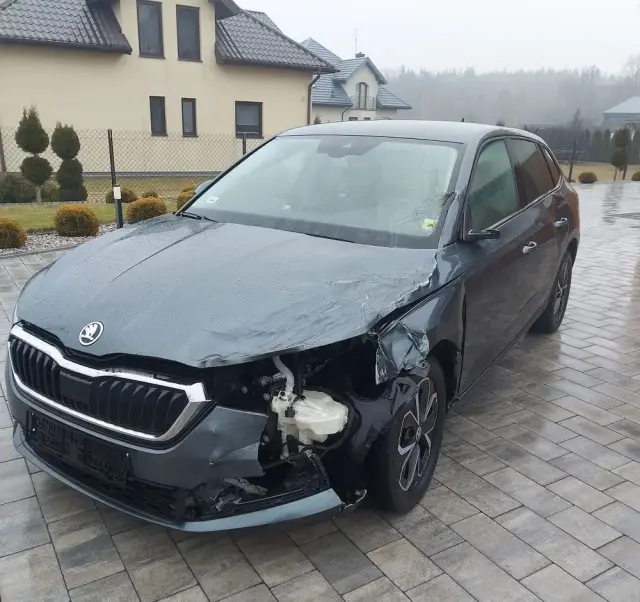 SKODA Scala 1.5 TSI Style DSG