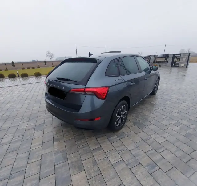 SKODA Scala 1.5 TSI Style DSG