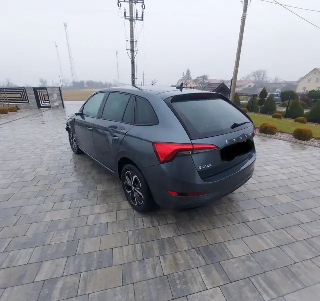 SKODA Scala 1.5 TSI Style DSG