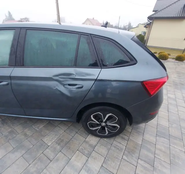 SKODA Scala 1.5 TSI Style DSG