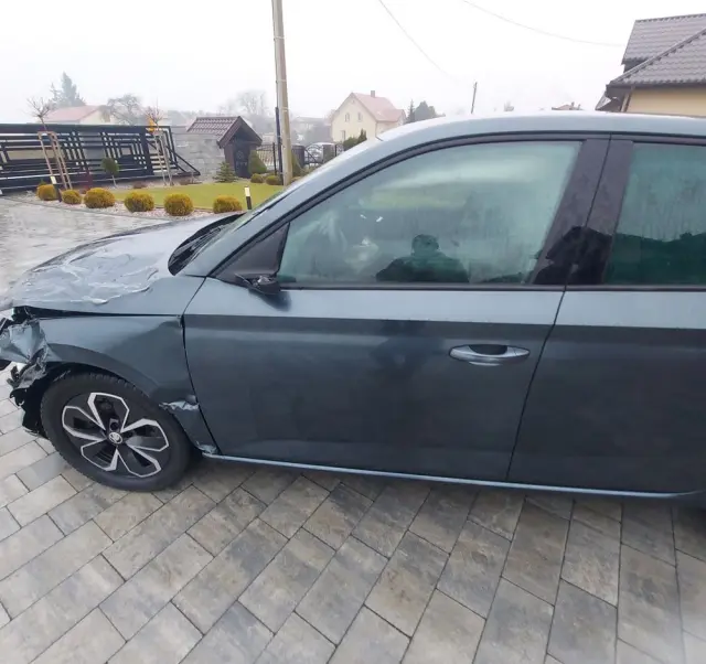 SKODA Scala 1.5 TSI Style DSG