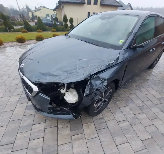 SKODA Scala 1.5 TSI Style DSG