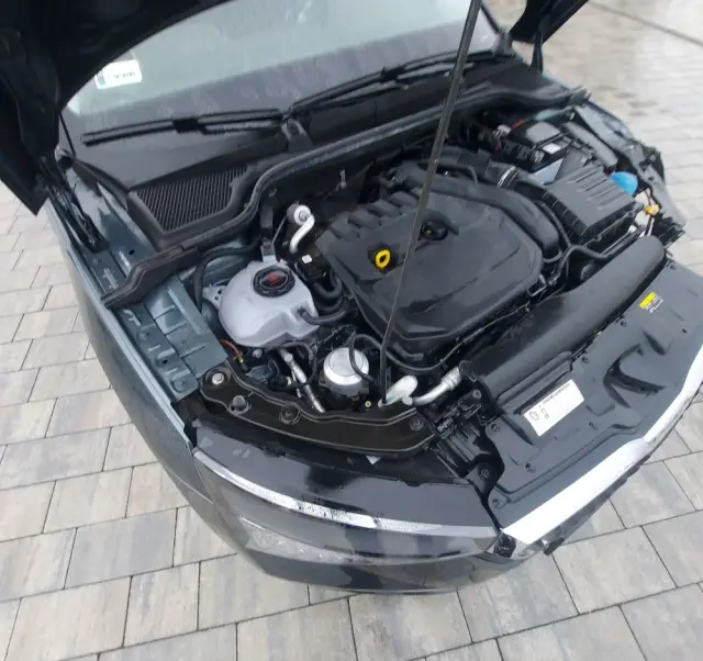 SKODA Scala 1.5 TSI Style DSG