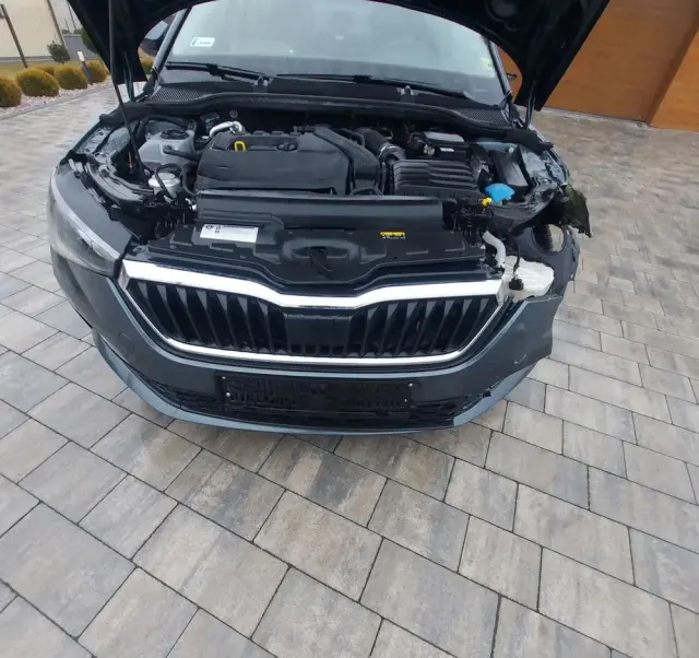 SKODA Scala 1.5 TSI Style DSG