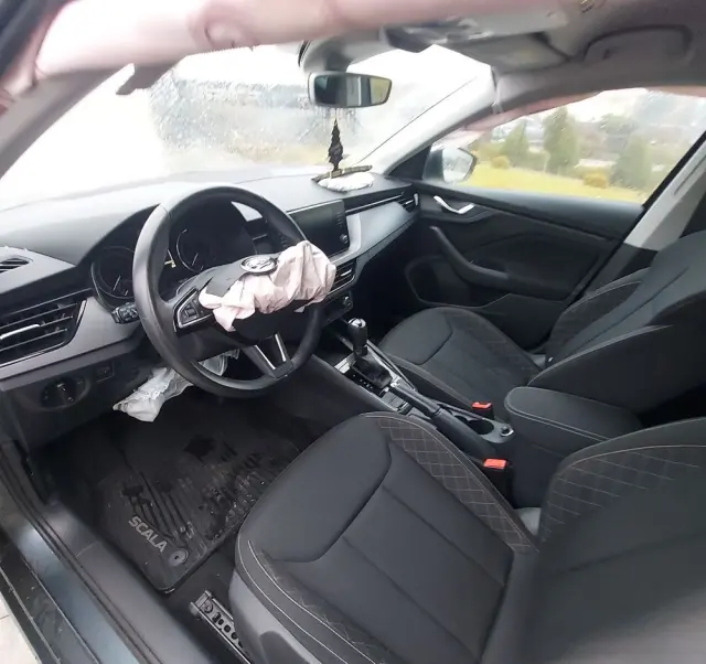 SKODA Scala 1.5 TSI Style DSG