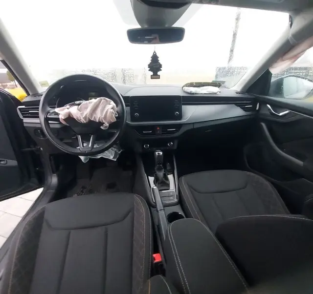 SKODA Scala 1.5 TSI Style DSG