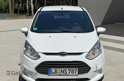 FORD B-MAX 