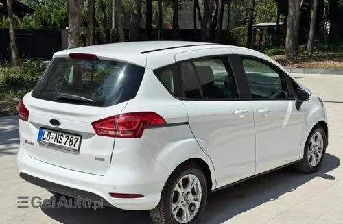 FORD B-MAX 