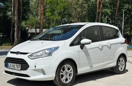 FORD B-MAX 