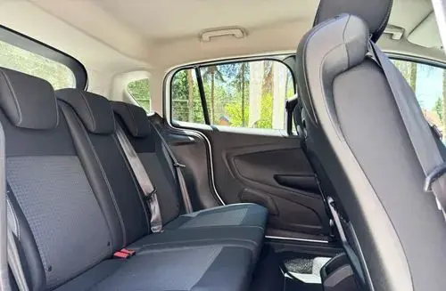 FORD B-MAX 
