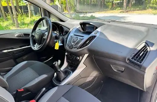 FORD B-MAX 