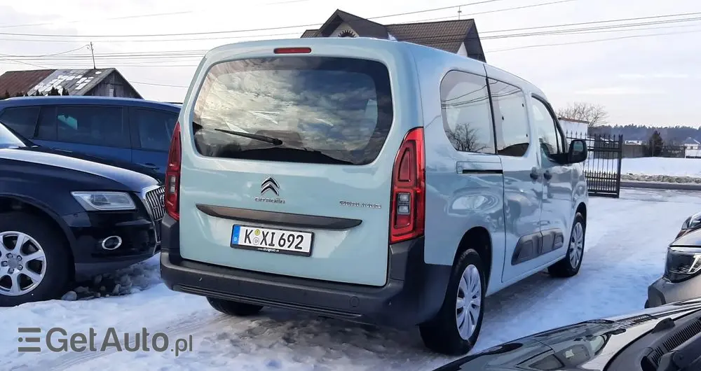 CITROËN Berlingo XL PureTech 110 SHINE
