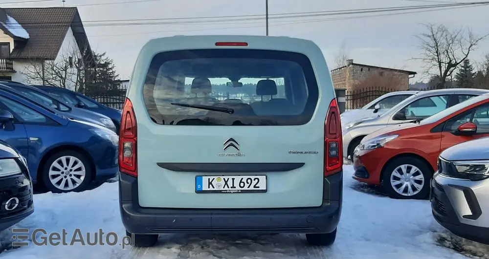 CITROËN Berlingo XL PureTech 110 SHINE