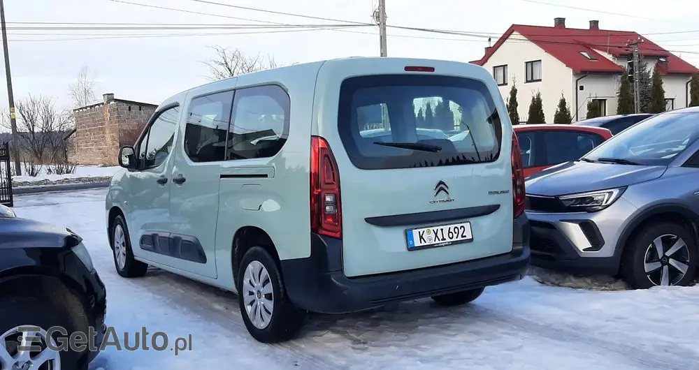 CITROËN Berlingo XL PureTech 110 SHINE