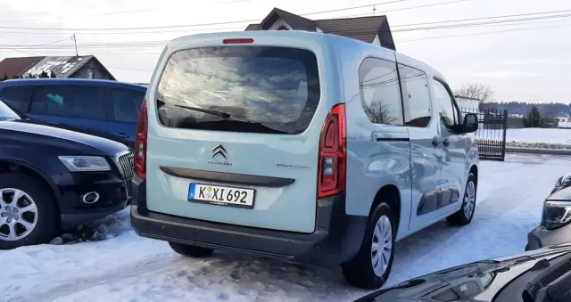 CITROËN Berlingo XL PureTech 110 SHINE