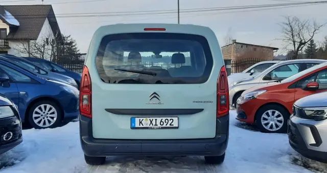 CITROËN Berlingo XL PureTech 110 SHINE