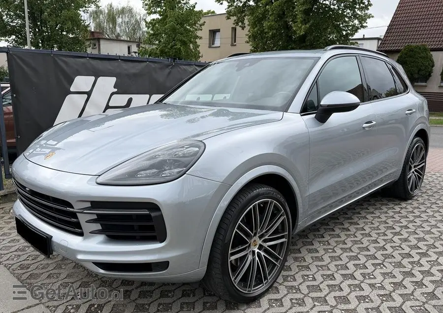 PORSCHE Cayenne Tiptronic S
