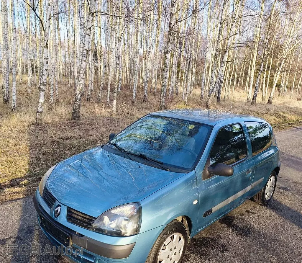 RENAULT Clio 1.2 i 16V (75 KM)