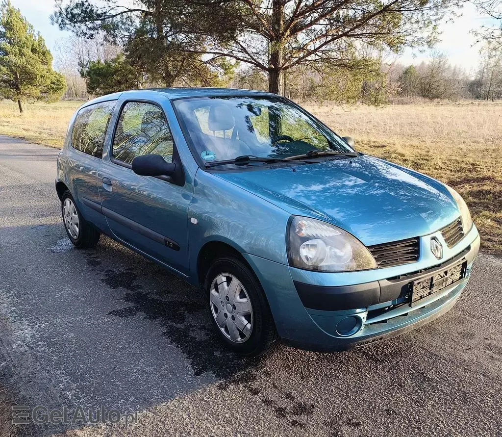 RENAULT Clio 1.2 i 16V (75 KM)