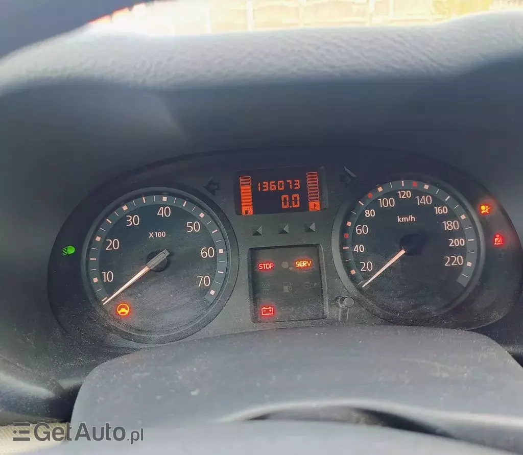 RENAULT Clio 1.2 i 16V (75 KM)