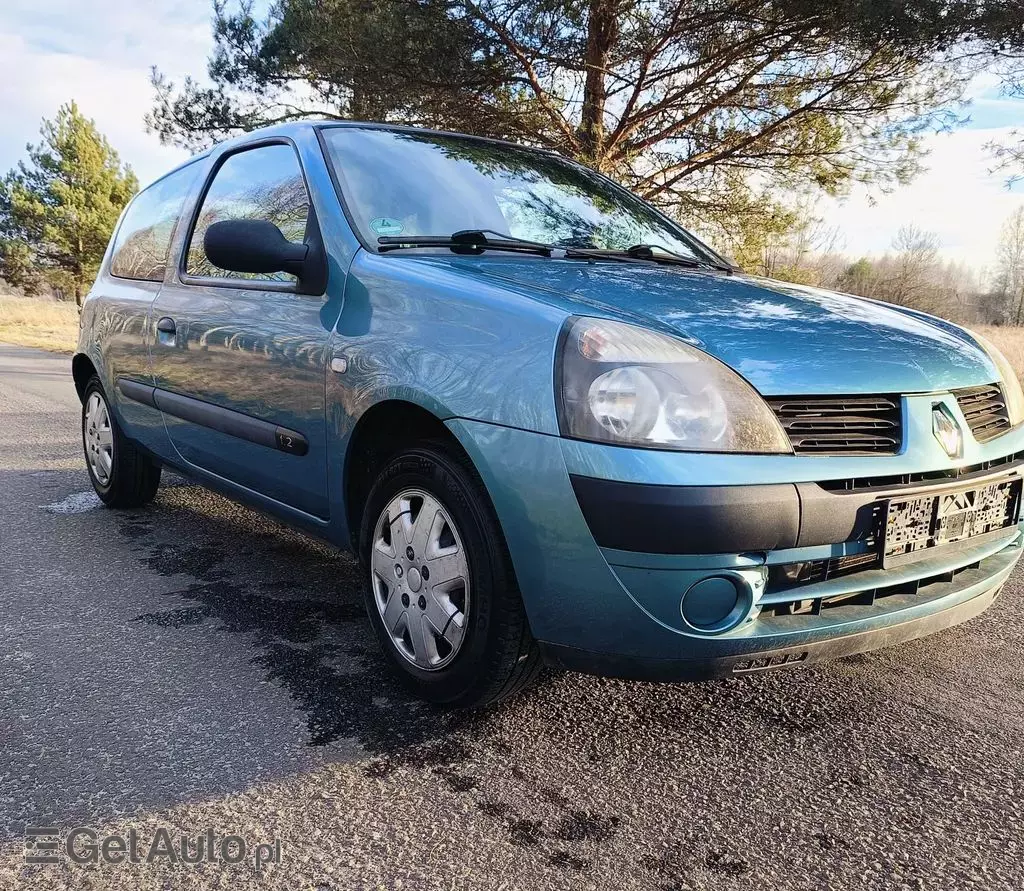 RENAULT Clio 1.2 i 16V (75 KM)